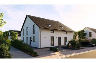 Haus kaufen in 86682 Genderkingen, 2x 50% DeinMaxHaus 283S schlüsselfertig inkl. Grundstück