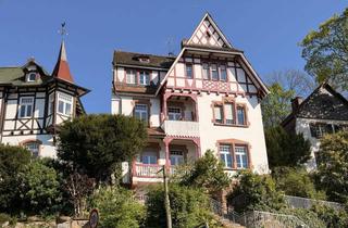 Mehrfamilienhaus kaufen in 69469 Weinheim, Denkmalgeschütztes Mehrfamilienhaus mit Altstadtblick – historischer Charme in zentraler Lage