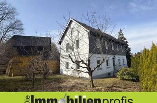 Haus kaufen in Krötenmühlstraße 11, 95138 Bad Steben, 1-2 Familienhaus-Schnäppchen nur 1 km vom Kurpark Bad Steben