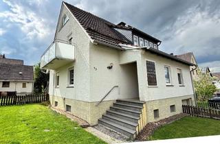 Haus kaufen in 34439 Willebadessen, Wohnhaus Bj. 1958 - ruhige Lage - schönes 823 qm Grundstück