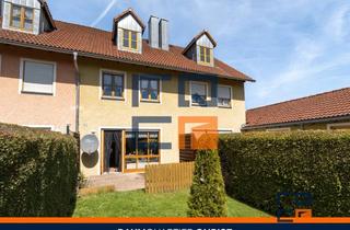 Haus kaufen in Tulpenstraße 19, 92703 Krummennaab, Vermietetes, solides Reihenmittelhaus mit durchdachter Raumaufteilung