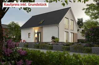 Einfamilienhaus kaufen in 04643 Geithain, Ihr neues Zuhause: Modernes Einfamilienhaus mit flexibler Raumgestaltung
