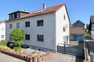 Doppelhaushälfte kaufen in 76287 Rheinstetten, Zuhause ankommen - charmante Doppelhaushälfte mit großem Garten in Rheinstetten-Forchheim