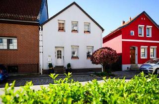 Einfamilienhaus kaufen in Roßtrappenstraße 84, 06502 Thale, Thale ruft! Einfamilienhaus mit Harzblick, Gartenhaus & besonderem Potenzial