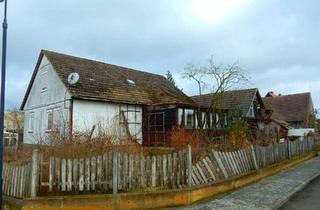 Haus kaufen in Hornhäuser Straße 16A, 39393 Am Großen Bruch, stark sanierungsbedürftiges Wohnhaus; Orientierungspreis 18.000 €; Einzelheiten siehe Exposee!