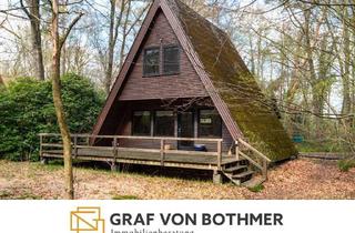 Haus kaufen in 27389 Lauenbrück, Sauna. Wald. Freiheit.