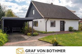 Haus kaufen in 27389 Lauenbrück, Platz für eine ganze Kindheit
