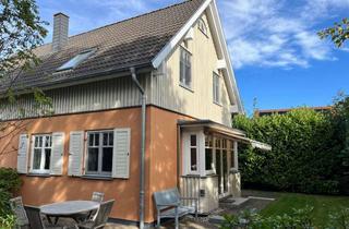 Haus kaufen in 18374 Zingst, Haushälfte in ruhiger Zentrumslage