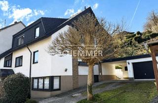 Haus kaufen in 79249 Merzhausen, Merzhausen ++ Wohnen mit Perspektive: Großzügiges Zweifamilienhaus mit Hobbyraum in ruhiger Lage