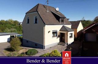 Einfamilienhaus kaufen in 57539 Bitzen, *RESERVIERT* Viel Platz zum Leben und Entfalten – Einfamilienhaus mit großem Grundstück!