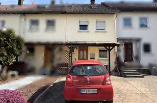 Reihenhaus kaufen in 72654 Neckartenzlingen, Kleines Reihenhaus - Die Alternative zur Wohnung!