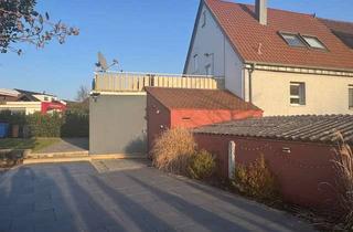 Doppelhaushälfte kaufen in 74211 Leingarten, Modernisierte Doppelhaushälfte in Leingarten mit großer Terrasse, Garten, Garage und Glasfaser!!!