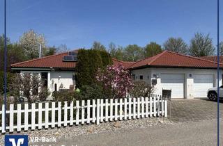 Haus kaufen in 94072 Bad Füssing, HIER KÖNNEN SIE IHREN NEUEN LEBENSABSCHNITT GENIESSEN: GEMÜTLICHER BUNGALOW IN RUHIGER LAGE!