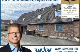 Haus kaufen in 50389 Wesseling, Ihr neues Zuhause für die ganze Familie ? großzügig, modernisiert und mit traumhaftem Garten