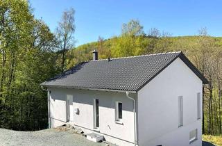 Haus kaufen in 61276 Weilrod, Modernes Neubauhaus mit Energieeffizienz A+ und Waldrandlage