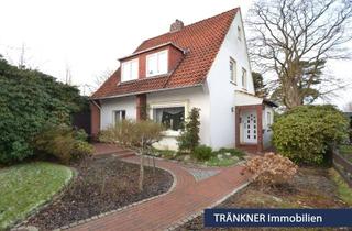 Haus kaufen in 27578 Leherheide, Gemütlich, sehr gepflegt und mit einem großen Grundstück!