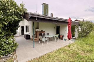 Einfamilienhaus kaufen in 71706 Markgröningen, Von privat: Ruhiges Einfamilienhaus mit Einliegerwohnung und unverbaubarem Blick ins Grüne