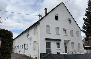 Haus kaufen in 89250 Senden, Kapitalanlage in Senden-Hittistetten – MFH mit über 8 % Rendite und stabilen Mieteinnahmen
