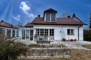 Einfamilienhaus kaufen in 85567 Grafing, Wohnkomfort mit Charme - Einfamilienhaus in Nettelkofen bei Grafing