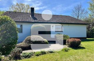 Haus kaufen in 91315 Höchstadt, Bungalow mit großem Garten in Höchstadt...Familienglück in sonniger und ruhiger Lage