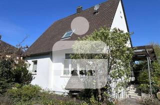 Einfamilienhaus kaufen in 90542 Eckental, Zentrale Lage und großer Garten...Kleines Einfamilienhaus in Eschenau