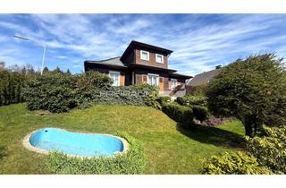 Haus kaufen in 57223 Kreuztal, FREIRAUM4 +++ Charmantes Wohnhaus im Grünen mit Wintergarten