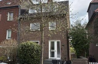 Einfamilienhaus kaufen in 48151 Geist, Toplage! Münster-Geistviertel! Einfamilienhaus/ Doppelhaushälfte mit schönem Garten