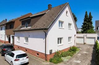 Einfamilienhaus kaufen in 76287 Rheinstetten, Platz für die ganze Familie - Einfamilienhaus mit 1.151 m² Grundstück in Rheinstetten