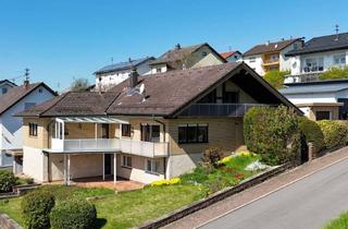 Einfamilienhaus kaufen in 74838 Limbach, Charmantes Einfamilienhaus in idyllischer Naturlage mit Blick ins Grüne
