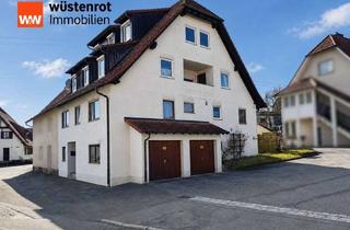Haus kaufen in 72829 Engstingen, MEHRGENERATIONENHAUS MIT ZWEI WOHNUNGEN UND DOPPELGARAGE
