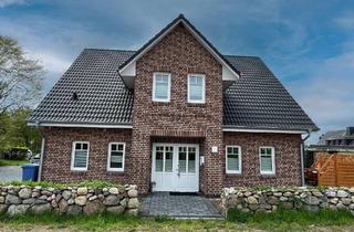 Haus kaufen in 25761 Westerdeichstrich, Westerdeichstrich: Moderner Neubau mit 5,5 Zimmer in idyllischer Lage für die ganze Familie
