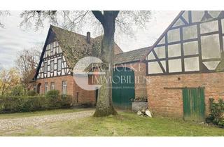 Haus kaufen in 29386 Hankensbüttel, Ein Ort für Generationen und Visionen – mit Einliegerwohnung und perfekten Bedingungen für Pferde