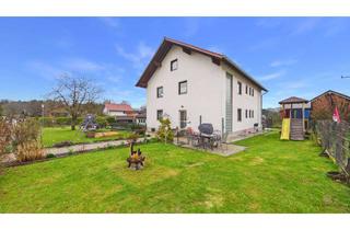 Einfamilienhaus kaufen in 94104 Tittling, Großzügiges Einfamilienhaus mit Potenzial auf traumhaftem Grundstück – auch als Zweifamilienhaus nut