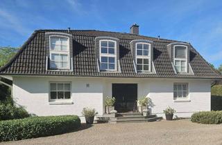 Villa kaufen in 25365 Klein Offenseth-Sparrieshoop, Exklusive Villa auf 3 Baugrundstücken