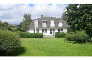 Villa kaufen in 25365 Klein Offenseth-Sparrieshoop, Exklusive Villa mit 2 weiteren Baugrundstücken