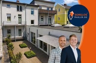Haus kaufen in 39218 Schönebeck, Vielseitiges Wohn- und Geschäftshaus mit Entwicklungsspielraum in Schönebeck