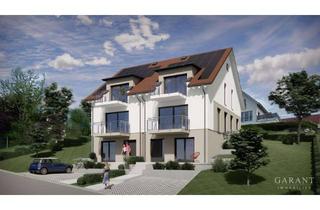 Doppelhaushälfte kaufen in 87745 Eppishausen, Moderne Neubau-Doppelhaushälfte in sonniger Aussichtslage von Eppishausen - Schlüsselfertig!