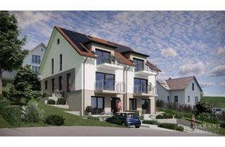 Doppelhaushälfte kaufen in 87745 Eppishausen, Moderne Neubau-Doppelhaushälfte in sonniger Aussichtslage von Eppishausen - Schlüsselfertig!