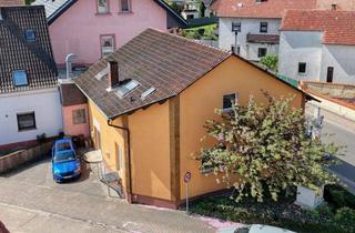 Gewerbeimmobilie kaufen in Römerbadstraße 2A, 76764 Rheinzabern, Büro, Lager, Handel, Wohnen - alles ist möglich!