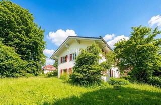 Einfamilienhaus kaufen in 82057 Icking, BIG I Wundervolles Einfamilienhaus im Grünen