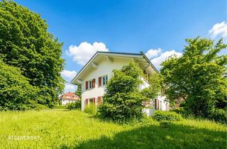 Einfamilienhaus kaufen in 82057 Icking, BIG I Wundervolles Einfamilienhaus im Grünen
