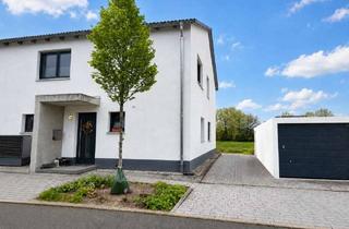 Haus mieten in 95490 Mistelgau, Hochwertige Doppelhaushälfte mit Blick ins Grüne – frei ab 01.08.2026!