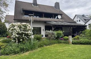 Haus mieten in 51145 Porz, Freistehendes Einfamilienhaus mit großem Garten in ruhiger Wohnlage