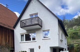 Haus mieten in 69198 Schriesheim, Kleines Einfamilienhaus mit EBK in Schriesheim (WG geeignet)