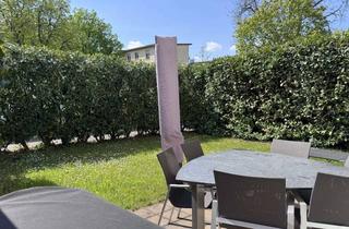 Haus mieten in Sankt-Gallen-Ring, 90431 Gaismannshof, Großzügiges Reiheneckhaus mit Garten, Garage, Vollkeller und 6,5 Zimmern
