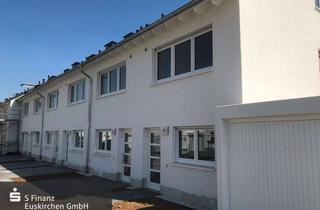 Haus mieten in 53879 Euskirchen, Euskirchen: Modernes Reihenhaus zur Miete!