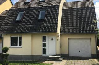 Haus mieten in 09247 Röhrsdorf, Familiengerechtes Reiheneckhaus in verkehrsgünstiger und ruhiger Stadtrandlage von privat