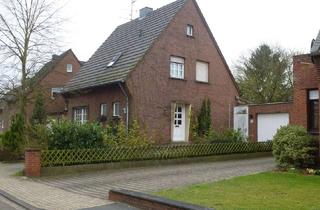 Haus mieten in Hubertusstr. 66, 47509 Rheurdt, Freistehendes Einfamilienhaus zur Miete in Rheurdt-Schaephuysen