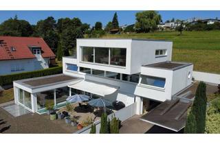 Haus mieten in 73666 Baltmannsweiler, Haus im Bauhausstil in bester Aussichts-Lage. Wärmepumpe.