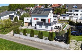 Haus mieten in 78604 Rietheim-Weilheim, Moderne Hauptwohnung (128 m²) eines EFH mit PV, Speicher, Wallbox & Doppelgarage